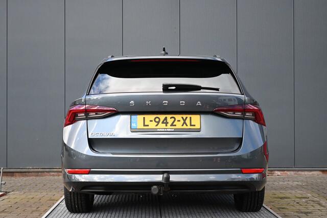 Skoda OCTAVIA Combi 1.0 TSI Business Edition trekhaak
