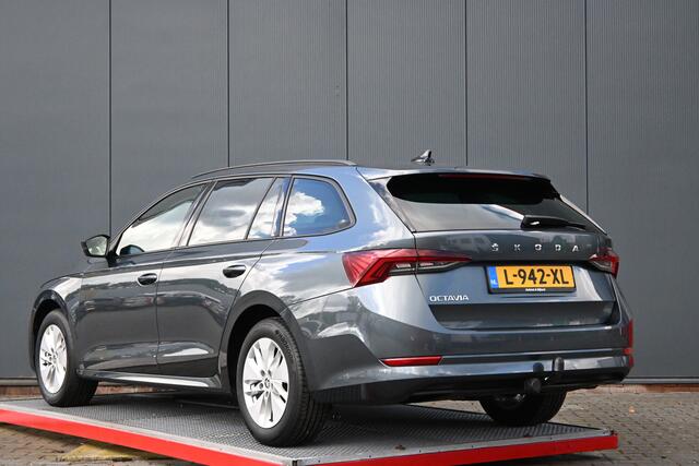 Skoda OCTAVIA Combi 1.0 TSI Business Edition trekhaak