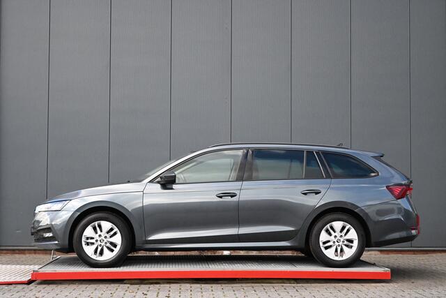 Skoda OCTAVIA Combi 1.0 TSI Business Edition trekhaak