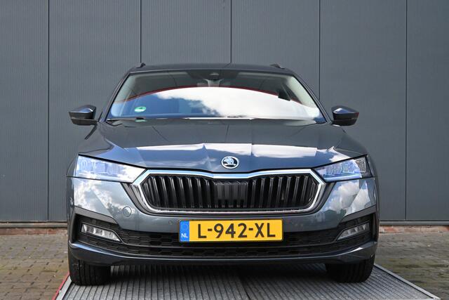 Skoda OCTAVIA Combi 1.0 TSI Business Edition trekhaak