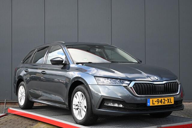 Skoda OCTAVIA Combi 1.0 TSI Business Edition trekhaak