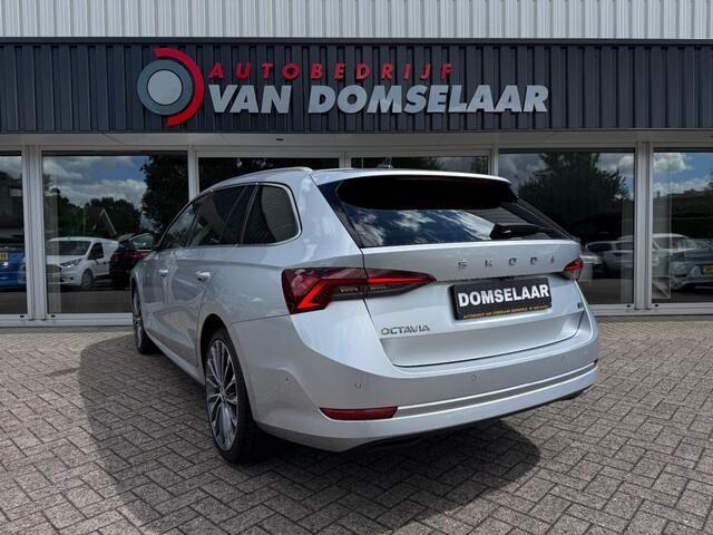 Skoda OCTAVIA Combi 1.4 TSI iV PHEV Business Edition Plus - Camera Carplay Head Up Stoelverw.