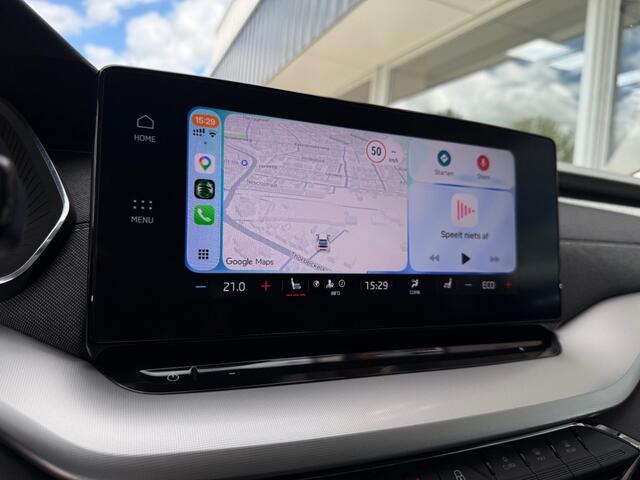 Skoda OCTAVIA Combi 1.4 TSI iV PHEV Business Edition Plus - Camera Carplay Head Up Stoelverw.