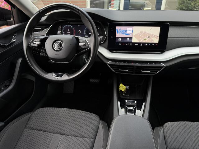 Skoda OCTAVIA Combi 1.0 e-TSI Business Edition Plus | Trekhaak | Elek. Klep | Stoel/stuur verwarmd |