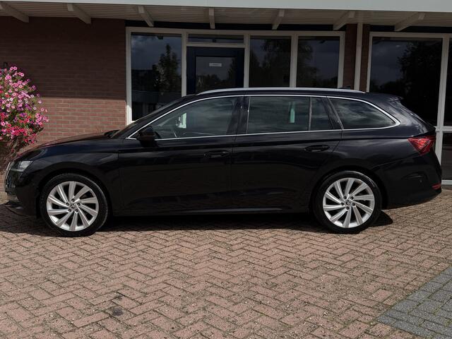 Skoda OCTAVIA Combi 1.0 e-TSI Business Edition Plus | Trekhaak | Elek. Klep | Stoel/stuur verwarmd |