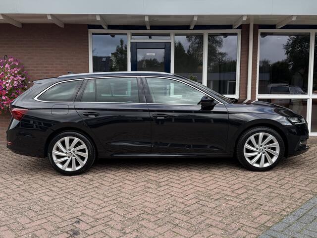 Skoda OCTAVIA Combi 1.0 e-TSI Business Edition Plus | Trekhaak | Elek. Klep | Stoel/stuur verwarmd |