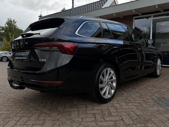 Skoda OCTAVIA Combi 1.0 e-TSI Business Edition Plus | Trekhaak | Elek. Klep | Stoel/stuur verwarmd |
