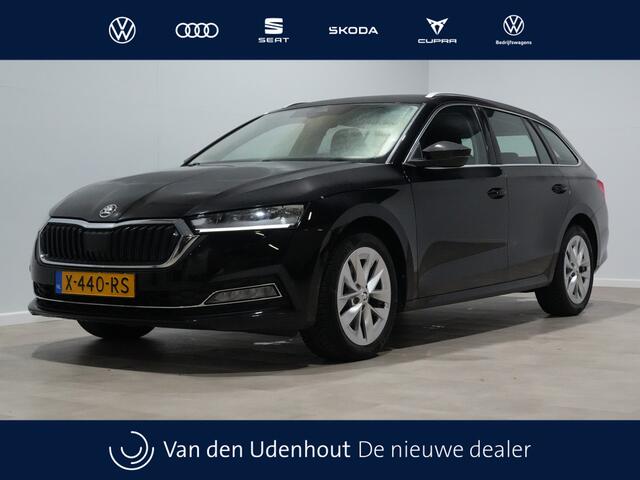 Skoda OCTAVIA Combi 1.5 e-TSI Business Edition Navitie PDC elektr. klep 81