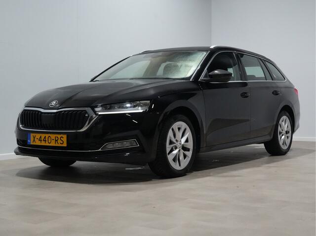 Skoda OCTAVIA Combi 1.5 e-TSI Business Edition Navitie PDC elektr. klep 81