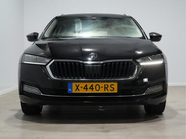 Skoda OCTAVIA Combi 1.5 e-TSI Business Edition Navitie PDC elektr. klep 81