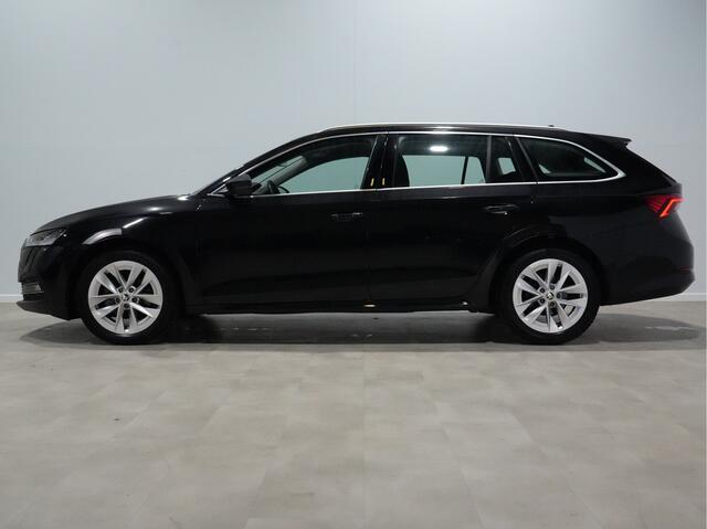 Skoda OCTAVIA Combi 1.5 e-TSI Business Edition Navitie PDC elektr. klep 81