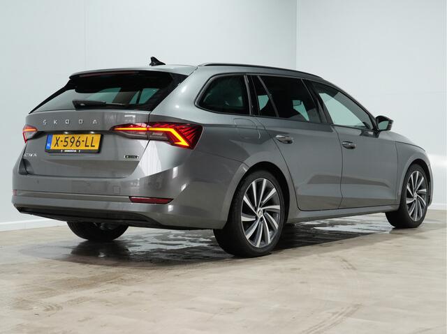 Skoda OCTAVIA Combi 1.0 e-TSI Sport Business Trekhaak Cruise Control 18" LM 3