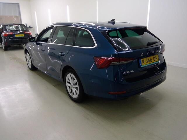 Skoda OCTAVIA Combi 1.0 TSI 110PK Business Edit. Plus NAVI | LED | CLIMA | LMV | PDC