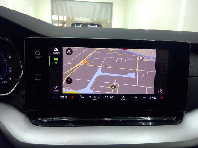 Skoda OCTAVIA Combi 1.0 TSI 110PK Business Edit. Plus NAVI | LED | CLIMA | LMV | PDC