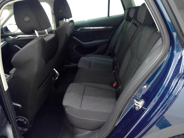 Skoda OCTAVIA Combi 1.0 TSI 110PK Business Edit. Plus NAVI | LED | CLIMA | LMV | PDC