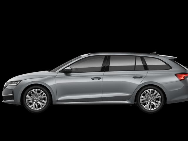 Skoda OCTAVIA Combi Business Edition Plus 1.5 TSI 150 PK DSG | Automaat | Trekhaak | 18" Lerna velgen |