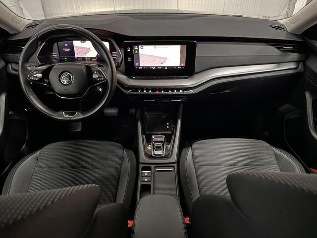 Skoda OCTAVIA Combi 1.0 e-TSI Business Edition AUTOMAAT DIGI-DASH KEY-LESS PDC LMV