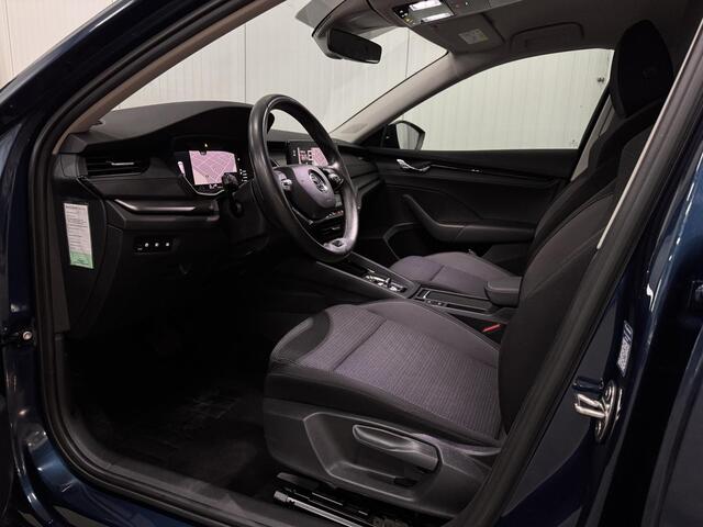 Skoda OCTAVIA Combi 1.0 e-TSI Business Edition AUTOMAAT DIGI-DASH KEY-LESS PDC LMV
