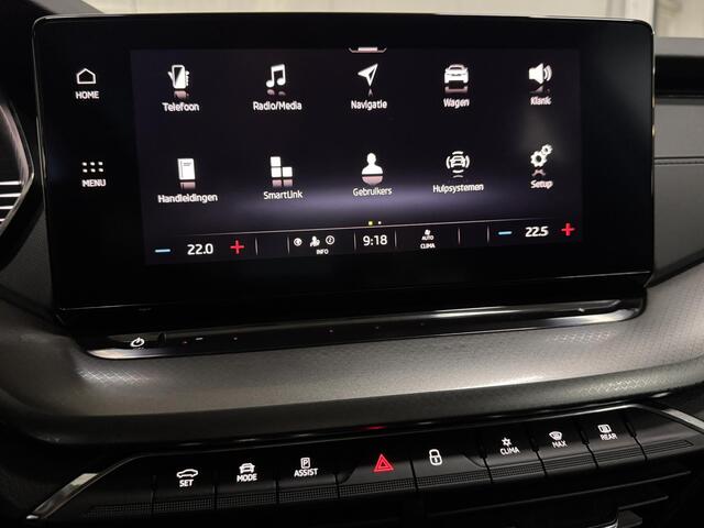 Skoda OCTAVIA Combi 1.0 e-TSI Business Edition AUTOMAAT DIGI-DASH KEY-LESS PDC LMV