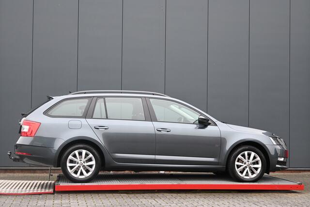 Skoda OCTAVIA Combi 1.5 TSI Greentech Ambition Business trekhaak
