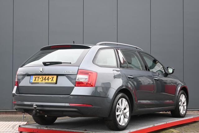 Skoda OCTAVIA Combi 1.5 TSI Greentech Ambition Business trekhaak