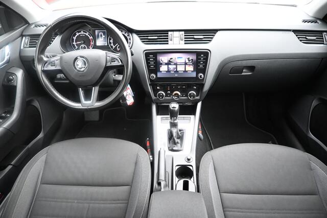 Skoda OCTAVIA Combi 1.5 TSI Greentech Ambition Business trekhaak