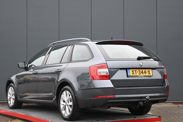 Skoda OCTAVIA Combi 1.5 TSI Greentech Ambition Business trekhaak