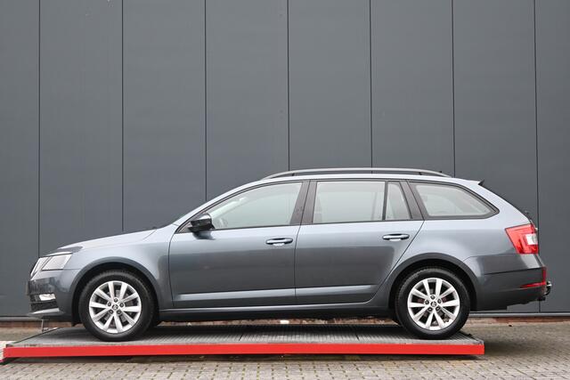 Skoda OCTAVIA Combi 1.5 TSI Greentech Ambition Business trekhaak