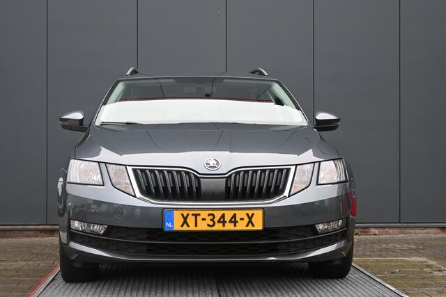 Skoda OCTAVIA Combi 1.5 TSI Greentech Ambition Business trekhaak