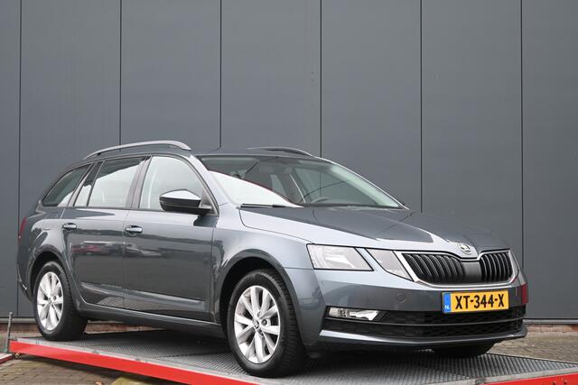 Skoda OCTAVIA Combi 1.5 TSI Greentech Ambition Business trekhaak