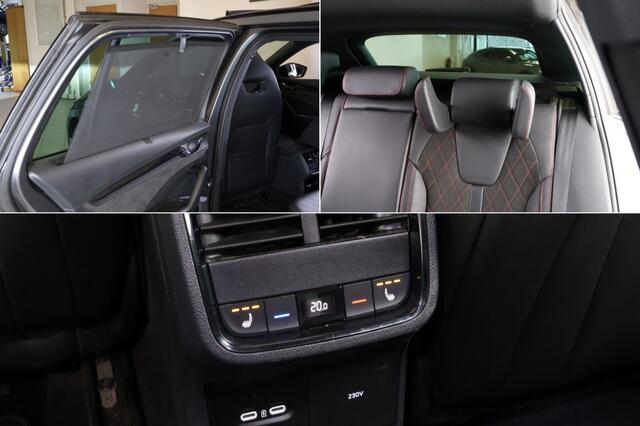 Skoda OCTAVIA Combi 1.4 TSI iV RS - Schuif/Kanteldak - Trekhaak - Leer