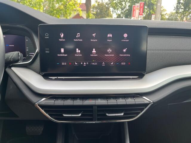 Skoda OCTAVIA 1.4 TSI IV PHEV BUSINESS EDITION / CARPLAY / CAMERA / STOELVERWARMING / DAB / LED / ADAP. CRUISE CTR. / 18'' LMV