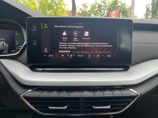 Skoda OCTAVIA 1.4 TSI IV PHEV BUSINESS EDITION / CARPLAY / CAMERA / STOELVERWARMING / DAB / LED / ADAP. CRUISE CTR. / 18'' LMV