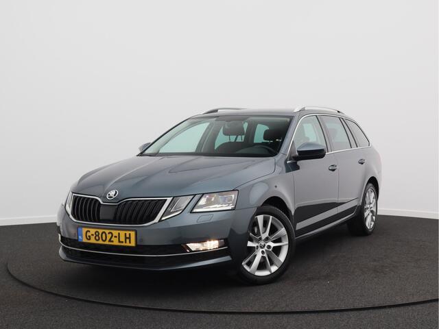 Skoda OCTAVIA Combi 1.0 TSI Greentech Business Edition Plus/ zeer mooi!