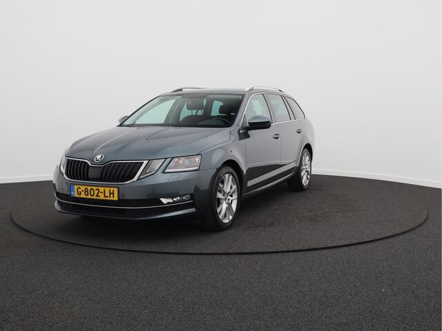 Skoda OCTAVIA Combi 1.0 TSI Greentech Business Edition Plus/ zeer mooi!