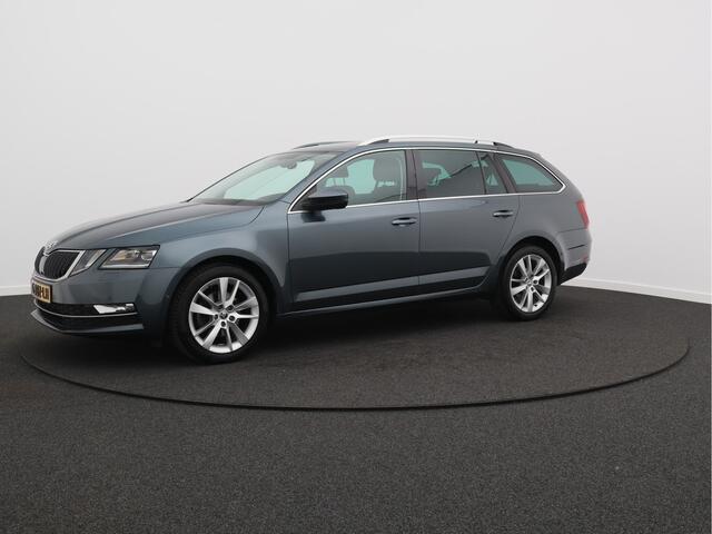 Skoda OCTAVIA Combi 1.0 TSI Greentech Business Edition Plus/ zeer mooi!