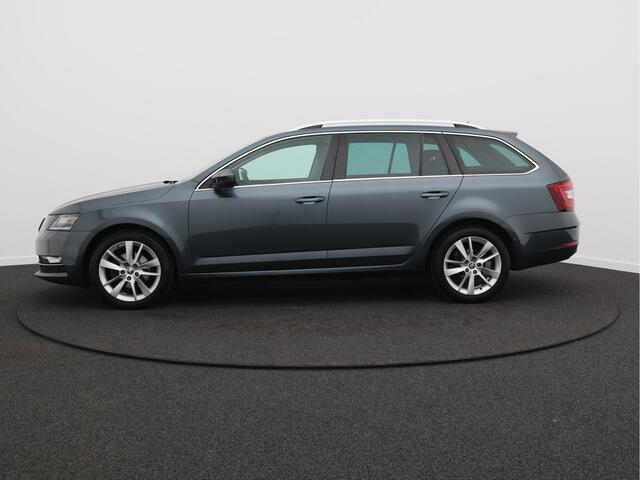 Skoda OCTAVIA Combi 1.0 TSI Greentech Business Edition Plus/ zeer mooi!