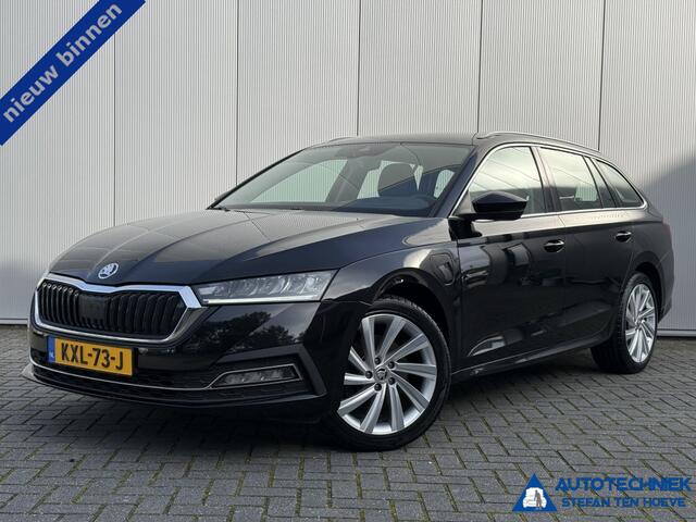 Skoda OCTAVIA Combi 1.4 TSI iV Sport Business Carplay digitaal cockpit keyless