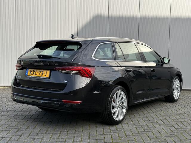 Skoda OCTAVIA Combi 1.4 TSI iV Sport Business Carplay digitaal cockpit keyless