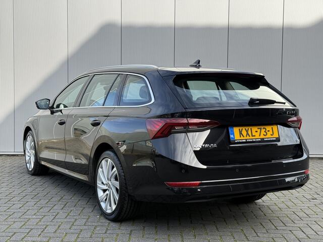 Skoda OCTAVIA Combi 1.4 TSI iV Sport Business Carplay digitaal cockpit keyless