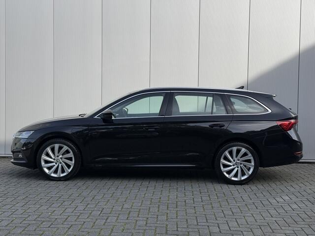 Skoda OCTAVIA Combi 1.4 TSI iV Sport Business Carplay digitaal cockpit keyless