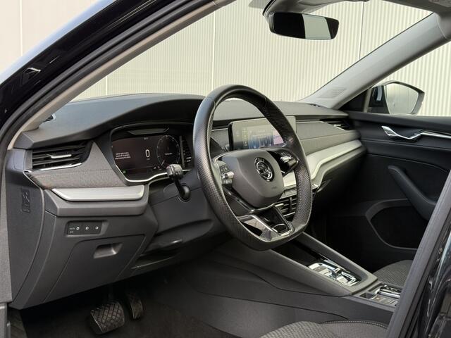 Skoda OCTAVIA Combi 1.4 TSI iV Sport Business Carplay digitaal cockpit keyless