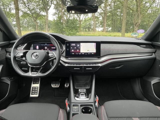 Skoda OCTAVIA Combi 2.0 TSI 245PK RS | PANO | 19" ALTAIR VELGEN | SUNSET | FULL LED