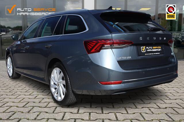 Skoda OCTAVIA 1.4 TSI iV PHEV Business Edition | LED | Camera | 18 Inch |