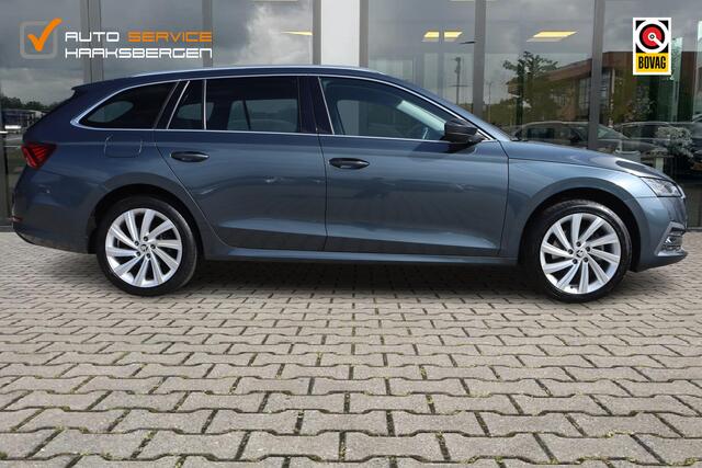 Skoda OCTAVIA 1.4 TSI iV PHEV Business Edition | LED | Camera | 18 Inch |