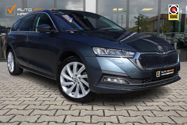 Skoda OCTAVIA 1.4 TSI iV PHEV Business Edition | LED | Camera | 18 Inch |