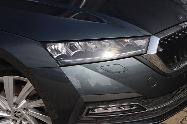 Skoda OCTAVIA 1.4 TSI iV PHEV Business Edition | LED | Camera | 18 Inch |