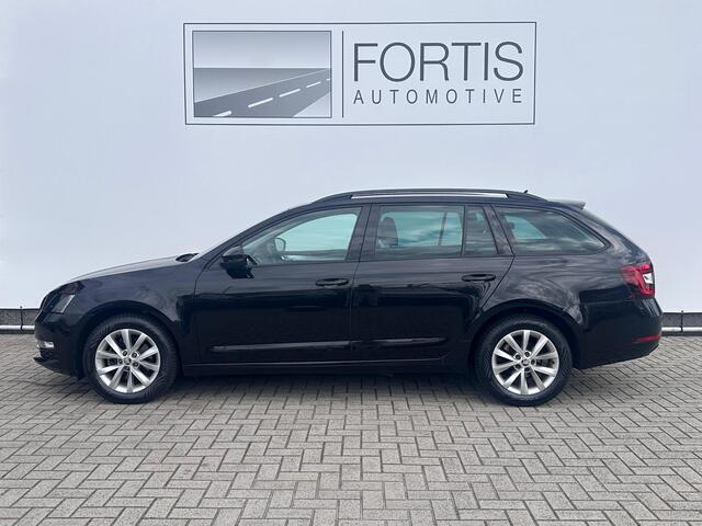 Skoda OCTAVIA Combi 1.0 TSI Greentech Ambition Business NAVI| STOELVERWARMING | CARPLAY | ECC