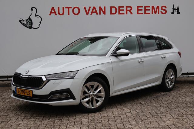 Skoda OCTAVIA Combi 111PK TSI Style / NL-Auto / Clima / Comf.pakket / Stuurverw. / Enz