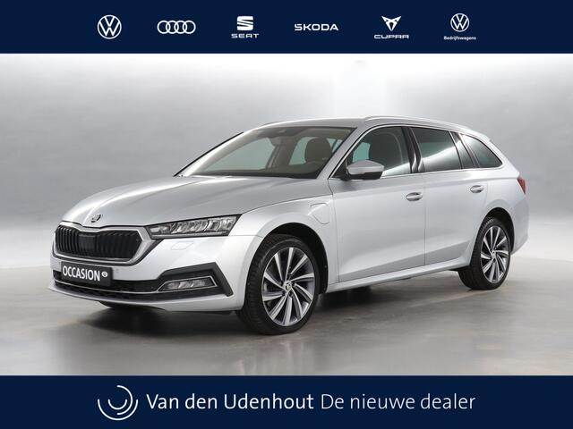 Skoda OCTAVIA Combi 1.4 TSI iV 204pk PHEV Business Edition Plus DSG / Navigatie / Adaptive Cruise Control / Parkeersensoren